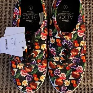 Disney Alice in Wonderland Shoes